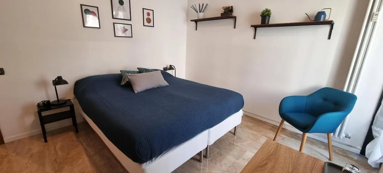 Guesthouse Tree Rooms Industrial Bérgamo
